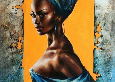Paining by Victoria Stoyanova