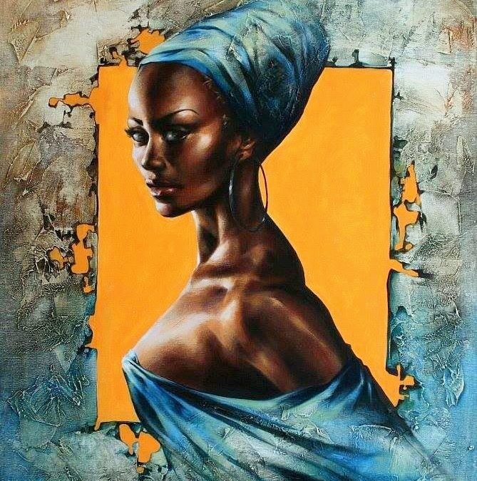 Paining by Victoria Stoyanova