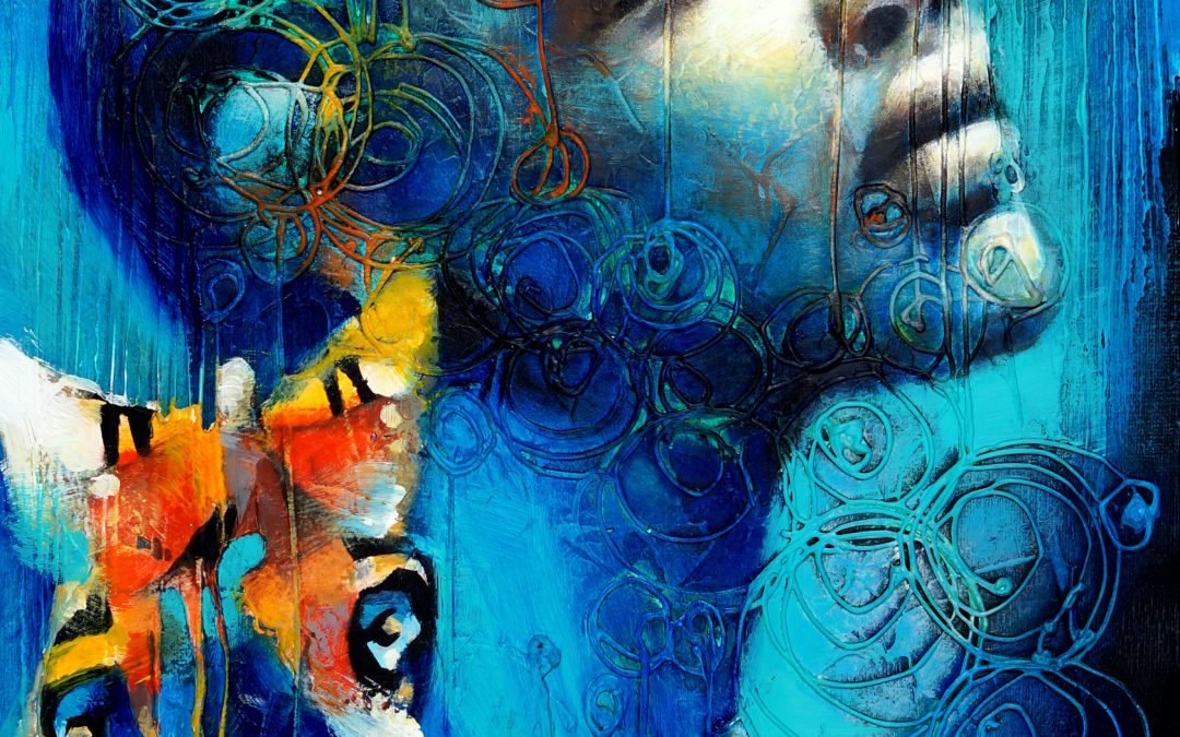 Paining by Victoria Stoyanova