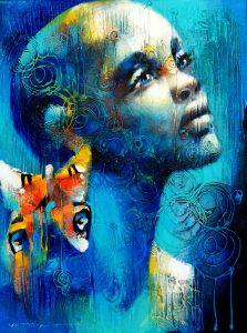 Paining by Victoria Stoyanova