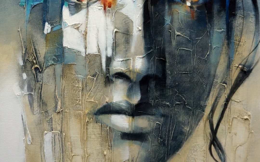 Paining by Victoria Stoyanova