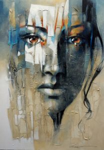 Paining by Victoria Stoyanova
