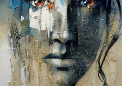 Paining by Victoria Stoyanova