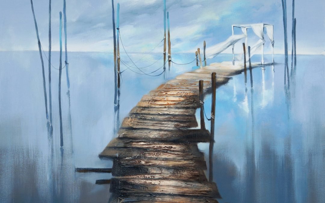 Paining by Victoria Stoyanova