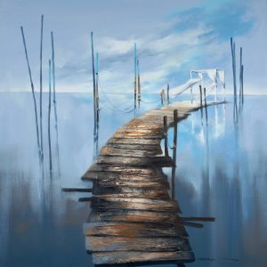 Paining by Victoria Stoyanova