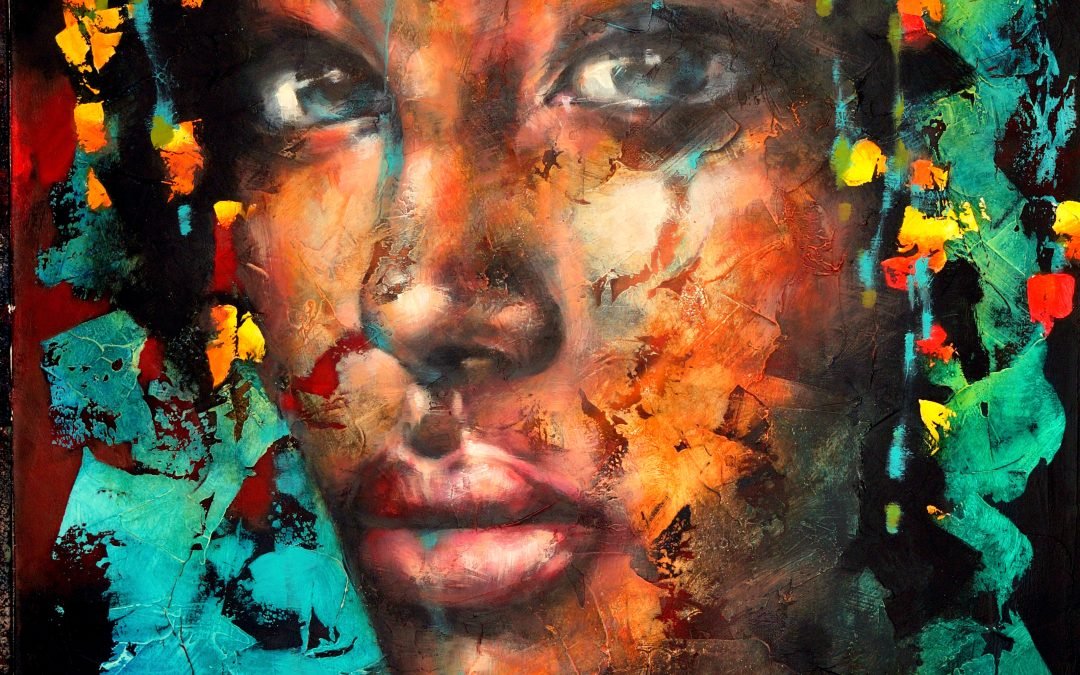 Paining by Victoria Stoyanova