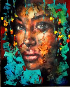 Paining by Victoria Stoyanova