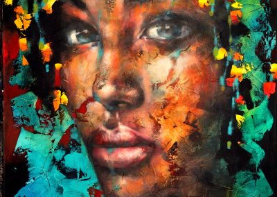 Paining by Victoria Stoyanova