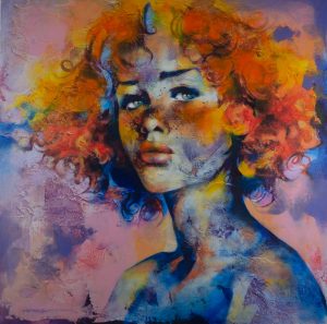 Paining by Victoria Stoyanova