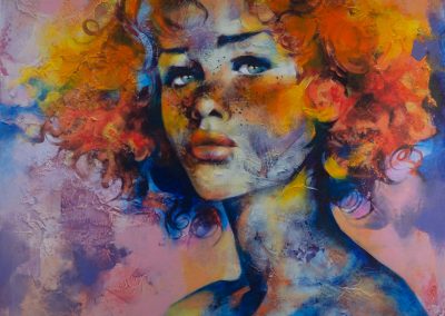 Paining by Victoria Stoyanova
