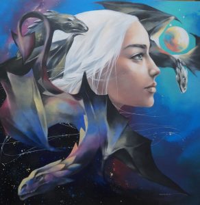 Paining by Victoria Stoyanova