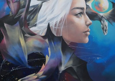 Paining by Victoria Stoyanova