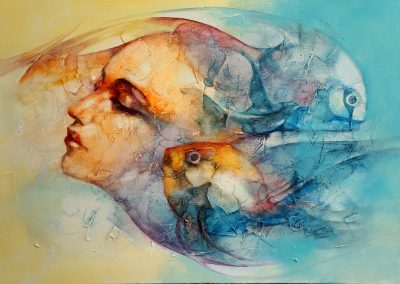 Paining by Victoria Stoyanova