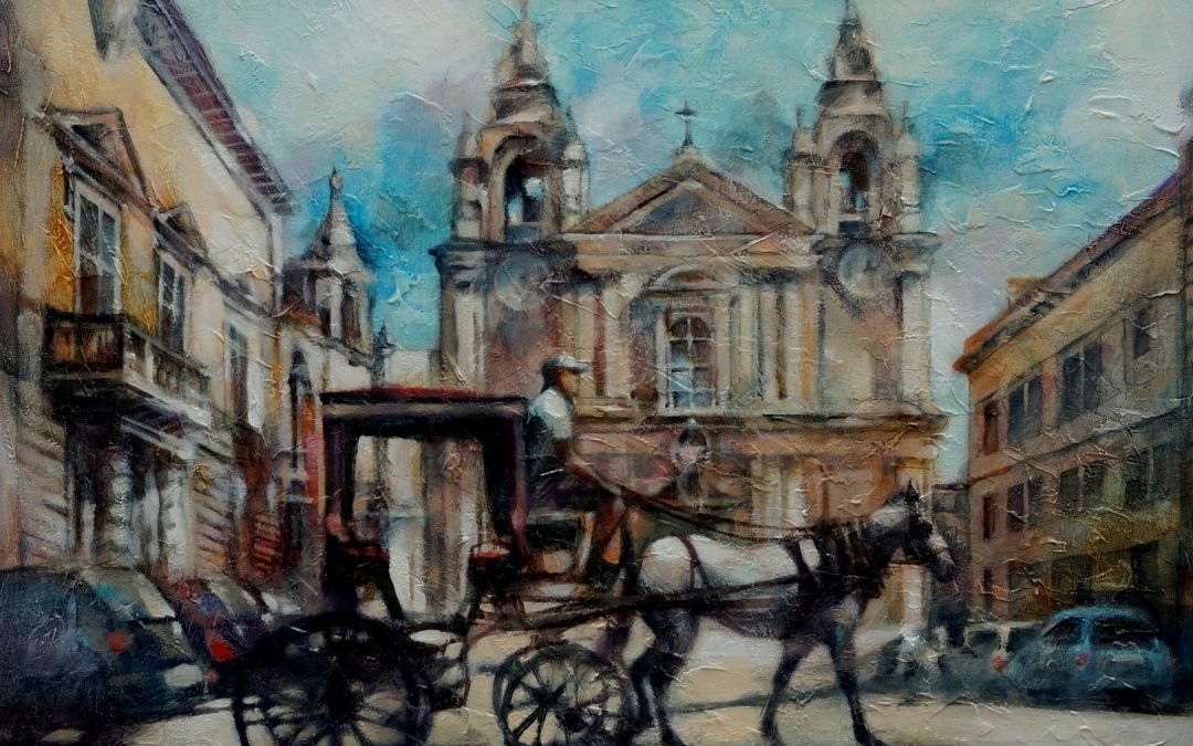 Paining by Victoria Stoyanova