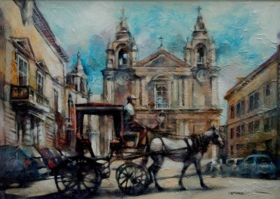Paining by Victoria Stoyanova