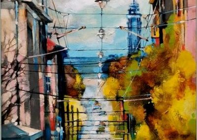 Paining by Victoria Stoyanova