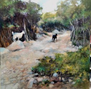 Paining by Victoria Stoyanova