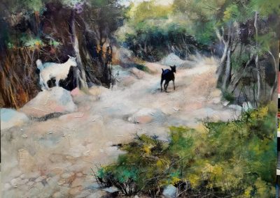 Paining by Victoria Stoyanova