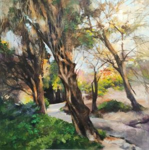 Paining by Victoria Stoyanova