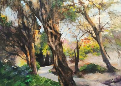 Paining by Victoria Stoyanova