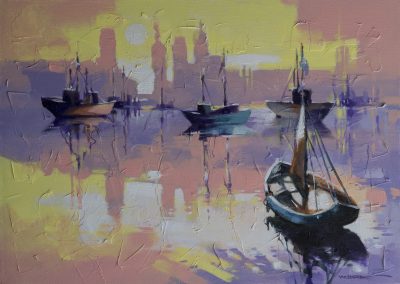 Paining by Victoria Stoyanova