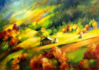 Paining by Victoria Stoyanova