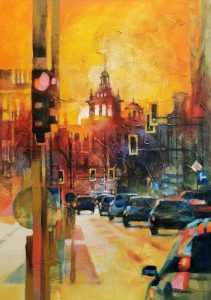 Paining by Victoria Stoyanova