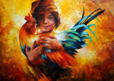 Paining by Victoria Stoyanova