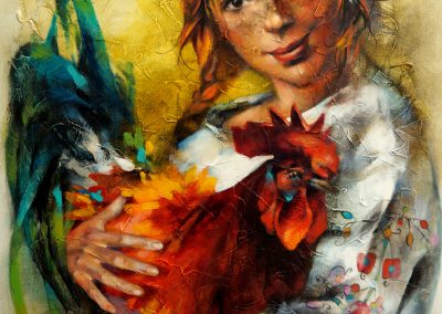 Paining by Victoria Stoyanova