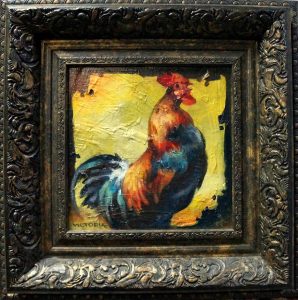 Paining by Victoria Stoyanova