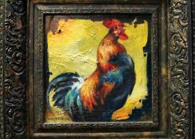 Paining by Victoria Stoyanova