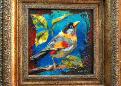 Paining by Victoria Stoyanova