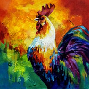 Paining by Victoria Stoyanova