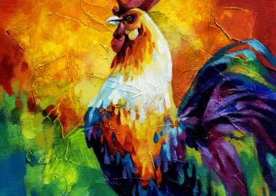 Paining by Victoria Stoyanova
