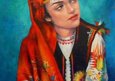 Paining by Victoria Stoyanova
