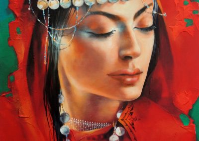 Paining by Victoria Stoyanova