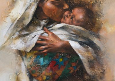 Paining by Victoria Stoyanova