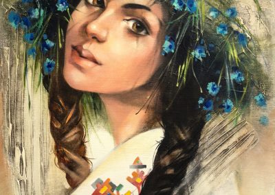 Paining by Victoria Stoyanova