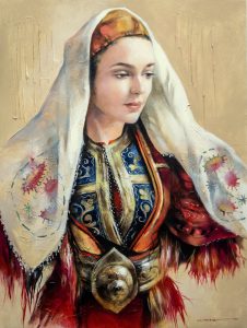 Paining by Victoria Stoyanova