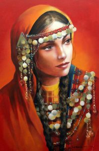 Paining by Victoria Stoyanova
