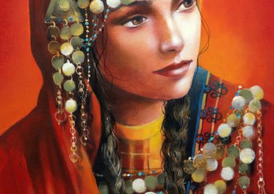 Paining by Victoria Stoyanova