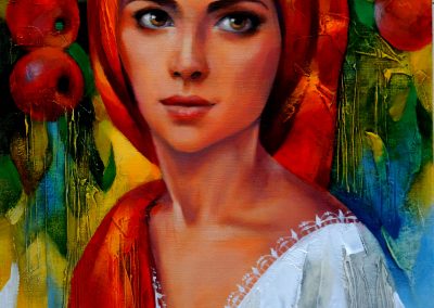 Paining by Victoria Stoyanova
