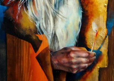 Paining by Victoria Stoyanova