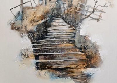 Paining by Victoria Stoyanova