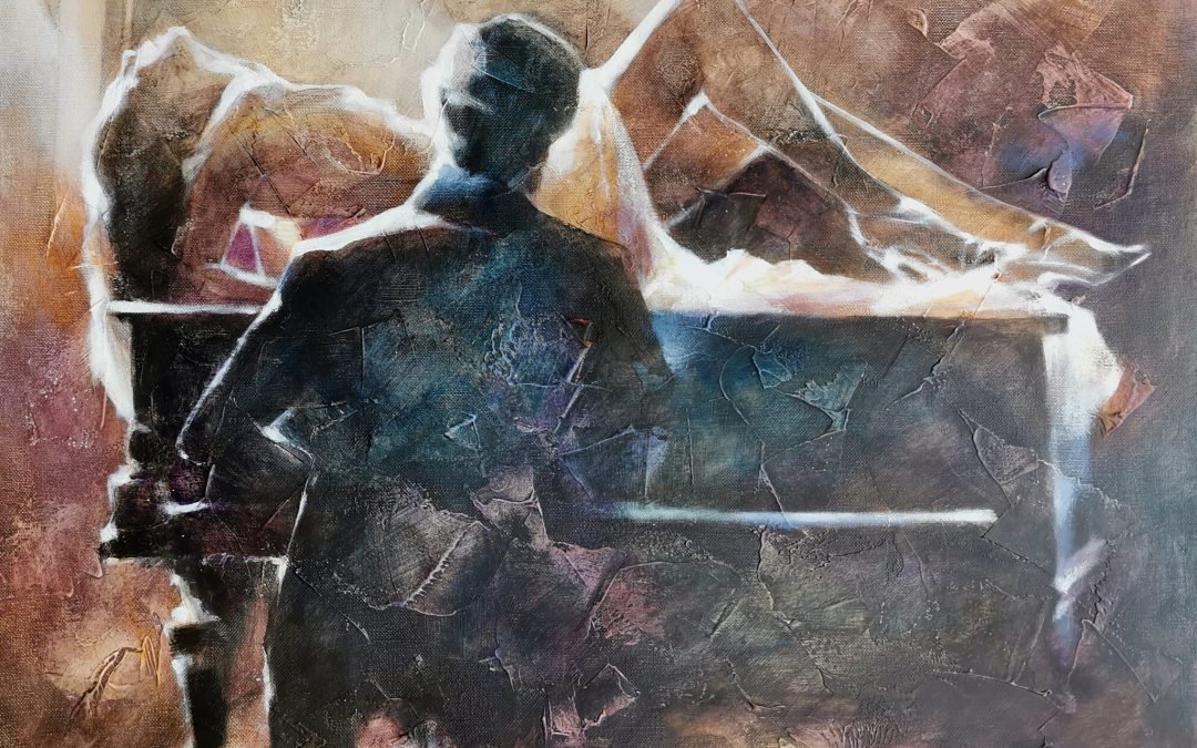 Paining by Victoria Stoyanova