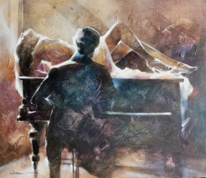 Paining by Victoria Stoyanova