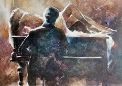 Paining by Victoria Stoyanova