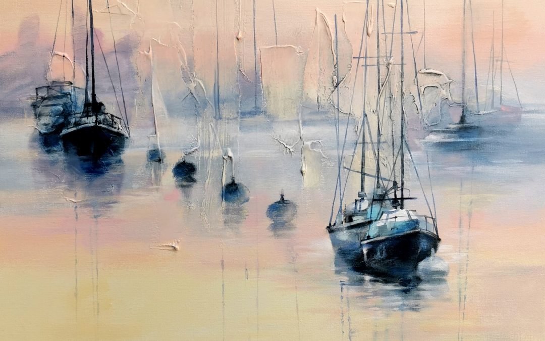 Paining by Victoria Stoyanova