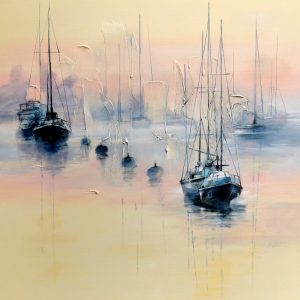 Paining by Victoria Stoyanova