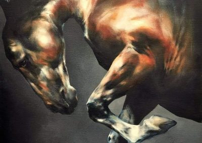 Paining by Victoria Stoyanova